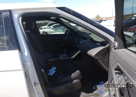 2020 Land Rover Range Rover Evoque S from USA, damaged, VIN SALZJ2FX6LH077006